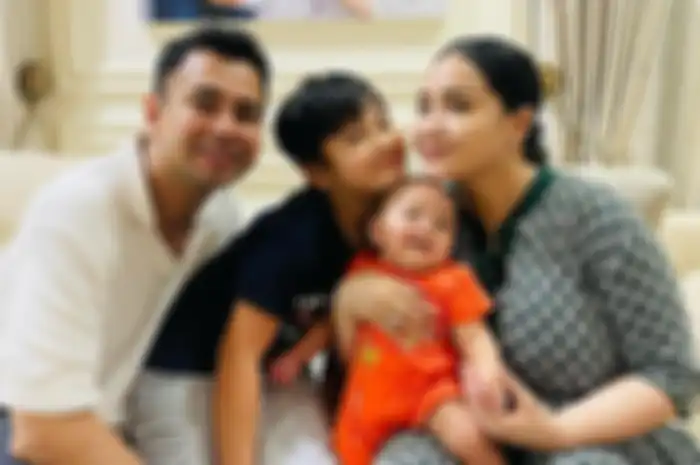 Keluarga Raffi Ahmad