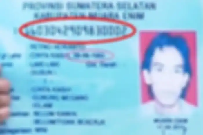 Ilustrasi KTP. Simak Cara Daftar Bantuan Rp 3,55 Juta Buat WNI Berusia 18 Tahun, Tinggal Buka Link Ini