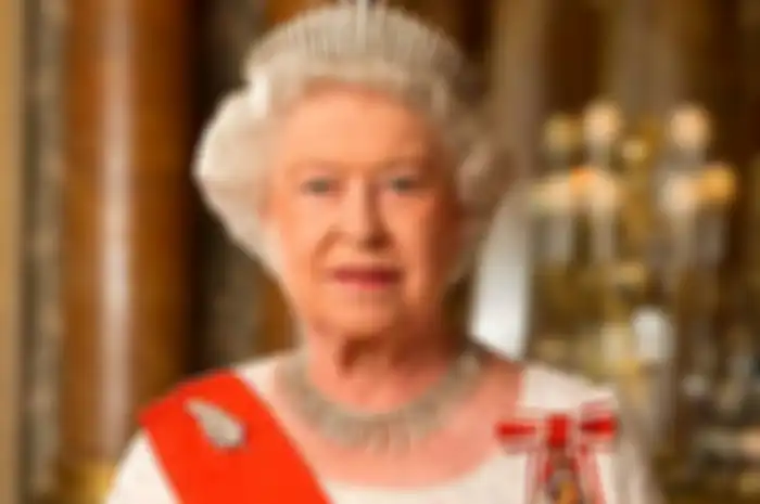 Simbol-simbol negara yang akan diganti setelah kematian Ratu Elizabeth II