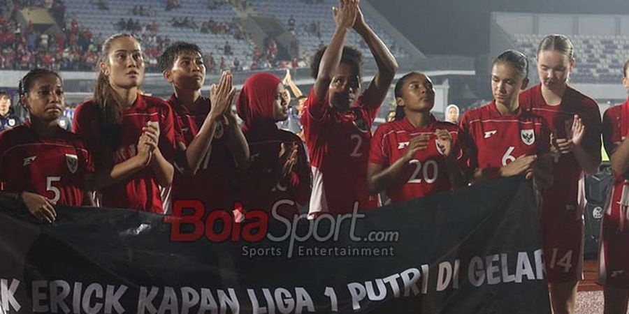Ditinggal Pemain Diaspora, Ini Rencana Satoru Mochizuki usai Indonesia Gagal ke Piala Asia Wanita
