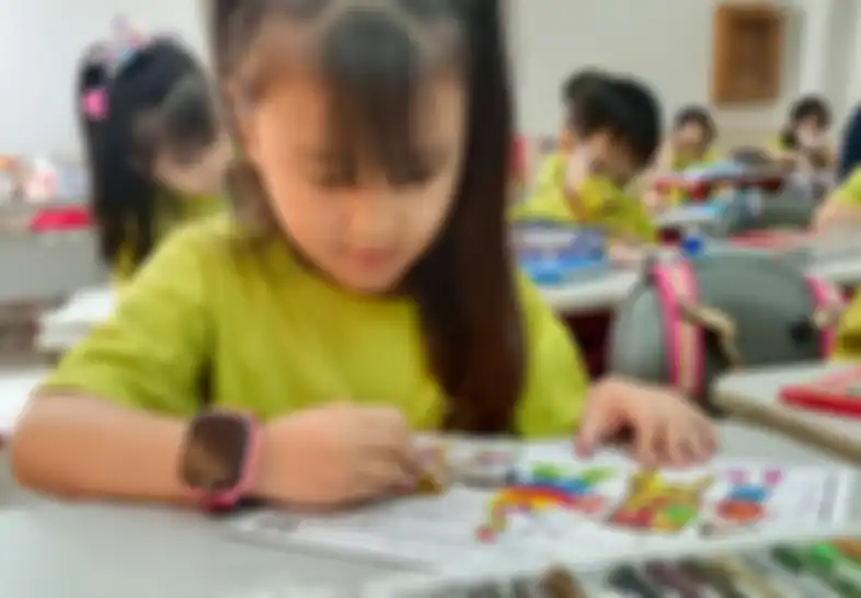 Lomba Mewarnai tingkat nasional dari Bobo dan KFC