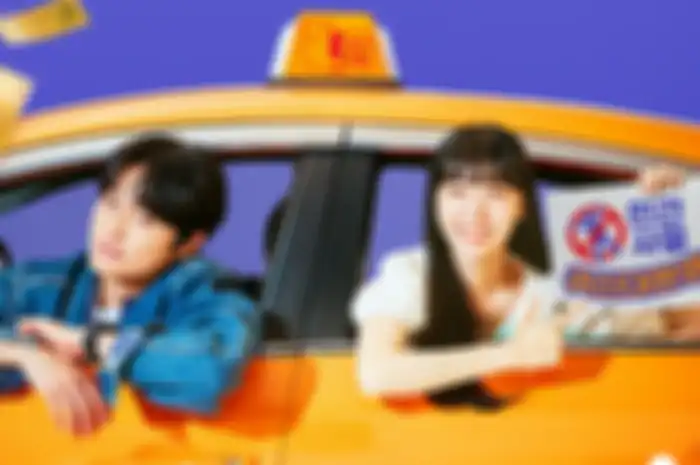Drama Korea Delivery Man