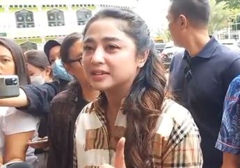 Lagi-lagi Dihina Mandul, Dewi Perssik Kembali Polisikan Haters Usai Laporkan Wanita Paruh Baya