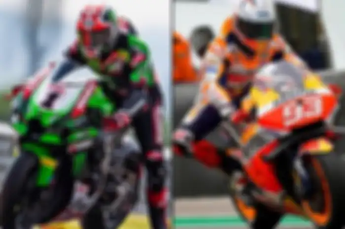 Merinding Lihat Harga Motor MotoGP dan Motor WSBK, Lebih Mahal Mana?