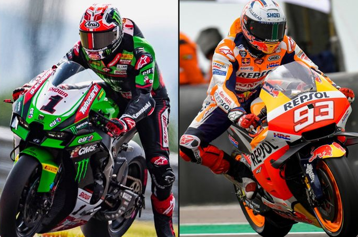 Merinding Lihat Harga Motor MotoGP dan Motor WSBK, Lebih Mahal Mana?
