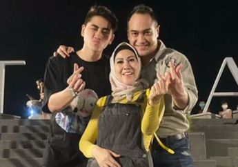 Panggilan Manis Athalla Naufal untuk Ferry Irawan Jadi Sorotan, Begini Cara Adik Verrell Bramasta Memberikan Pesan pada Ayah Sambung di Hari Pernikahan Venna Melinda!