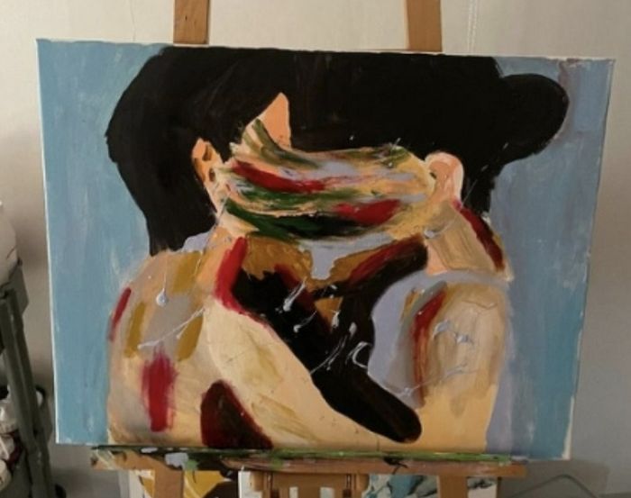 Lukisan Terakhir Kim Sae Ron Sebelum Meninggal