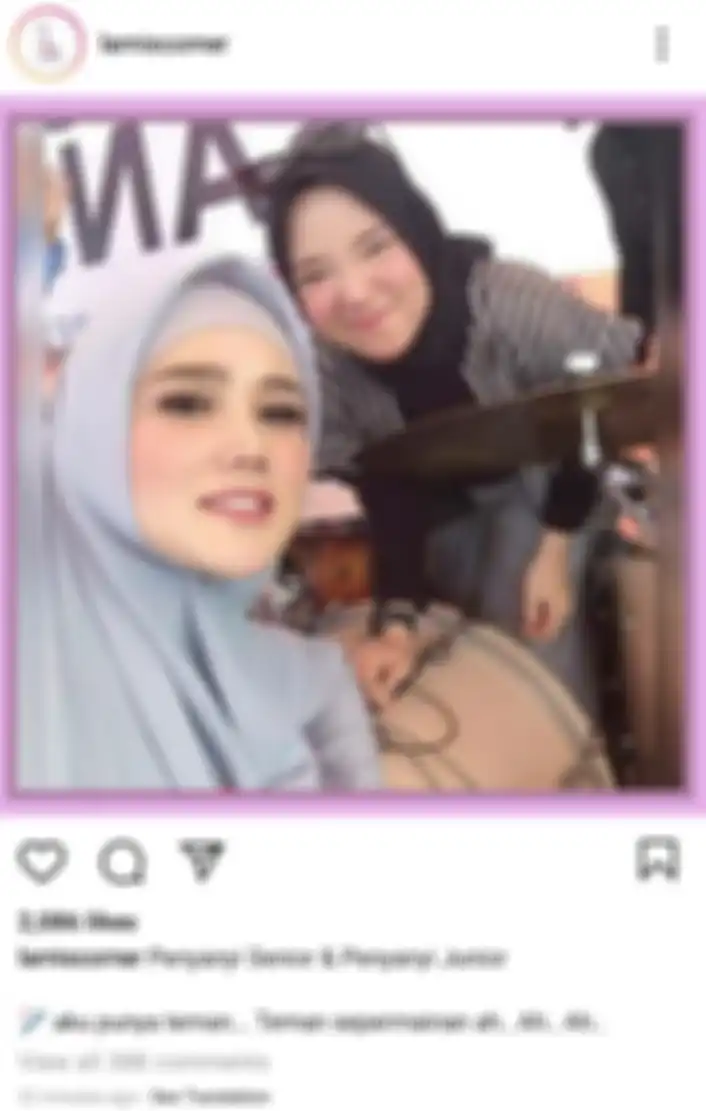 Kedekatan Mulan Jameela dan Nissa Sabyan disorot netizen