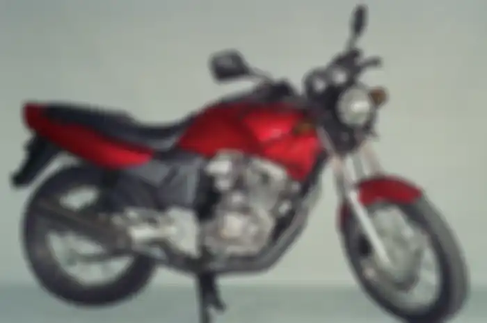 Honda Tiger 2000