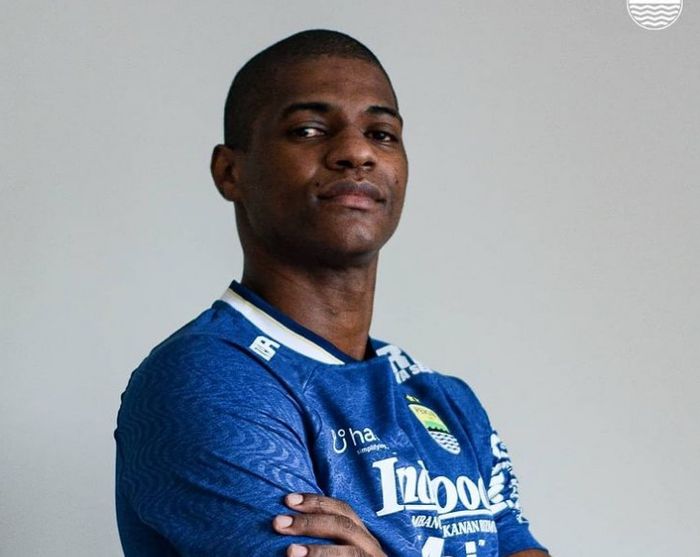 Penyerang Persib Bandung, Bruno Cantanhede