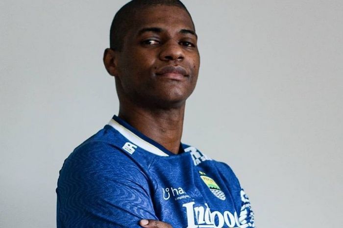 Penyerang Persib Bandung, Bruno Cantanhede