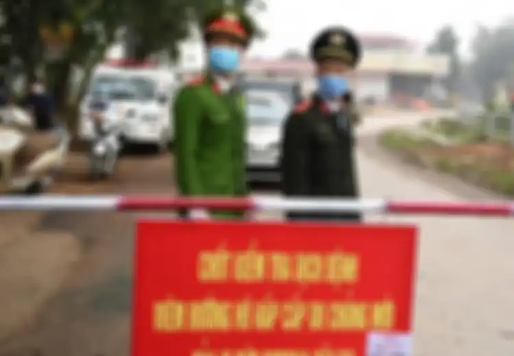 Padahal sempat Dipuji karena Keberhasilannya Hadapi Covid-19, Kini Vietnam Mulai Kewalahan saat Banyak Kasus Baru Bermunculan, Gara-gara Terlena?