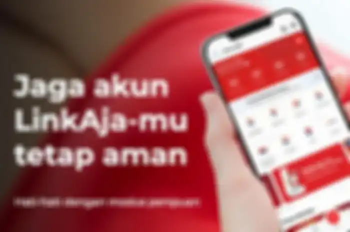 Cara top up Linkaja via ATM tanpa kartu