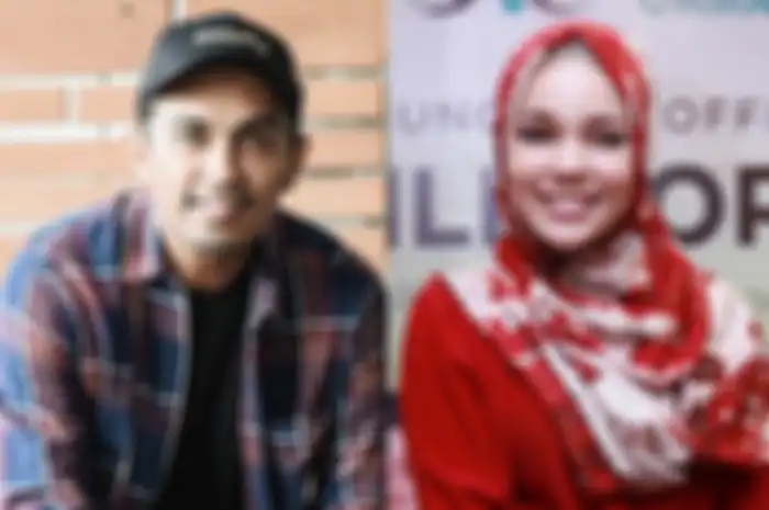 Glenn Fredly dan Dewi Sandra 
