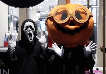 Rayakan Halloween di Tengah Pandemi, Central Park dan Neo Soho Gelar Parade Drive Thru dan Berbagai Acara Lainnya