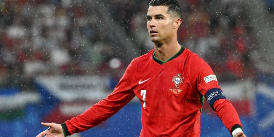 Hasil Euro 2024 - Cristiano Ronaldo Melempem, Portugal ke Perempat Final Berkat Kiper Keturunan