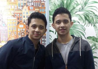 Punya Impian Berbeda Meski Kembar, Nakula Akui Ingin Dubes dan Sadewa Akui Ingin Jadi Ini...