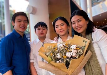 Veronica Tan Sempat Disindir Ahok Lantaran Tak Mau Masak hingga Jadi Omongan Mantan Mertua, sang Putri Pasang Badan dan Tunjukkan Fakta Sebenarnya