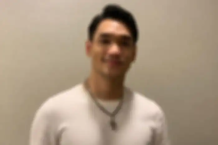 Afgan ketika ditemui di kawasan Kemayoran, Jakarta Utara, Sabtu (12/11/2022).