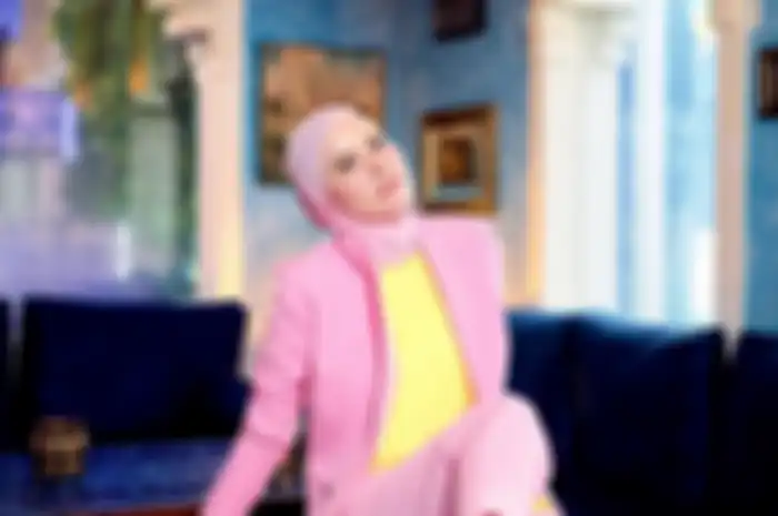Angel Lelga, mantan Vicky Prasetyo