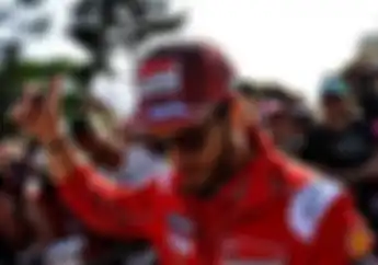 Gak Tega Lihat Jorge Lorenzo Terus Dikecam, Andrea Dovizioso Malah Komentar Begini