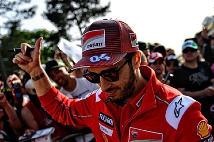 Andrea Dovizioso