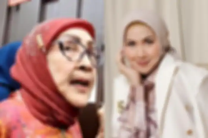Ibunda Ferry Irawan, Hariati kecewa tak boleh masuk rumah Venna Melinda.