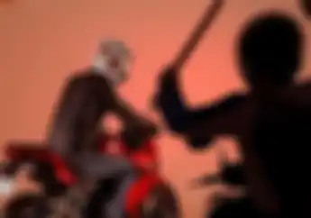 Geng Motor Bacok Pemotor di Medan Pergelangan Tangan Nyaris Putus, 9 Orang Diringkus Polisi