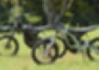 Jangan Asal Tebak... Ini Bukan Sepeda Biasa Tapi Motor Listrik Baru Bergaya Trail, Ada yang Minat?