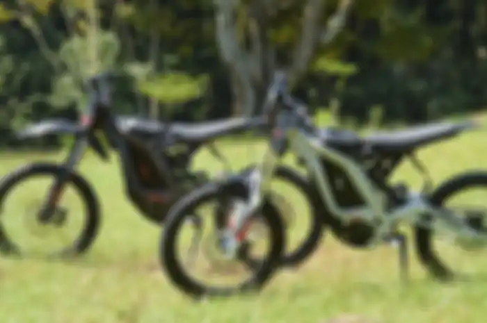 Viar E-Cross Lite dan E-Cross Advance