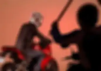 Geng Motor Di Bogor Berulah Lagi, Bacok Tangan Pemotor Sampai Harus Diamputasi