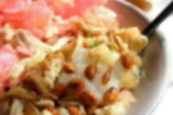 Daftar Pilihan Sarapan di Kota Solo, Bubur Ayam Sekawan