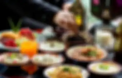 Jangan Lagi Kalap Makan Saat Berbuka, Puasa Ternyata Bisa Bikin Berat Badan Jadi Ideal, Ahli Bagikan Tipsnya