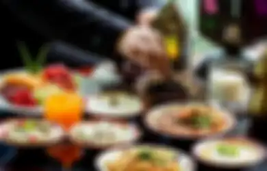 Jangan Lagi Kalap Makan Saat Berbuka, Puasa Ternyata Bisa Bikin Berat Badan Jadi Ideal, Ahli Bagikan Tipsnya
