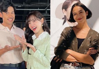 Chicco Jerikho Pamer Selfie Bareng Kim Sejeong, Putri Marino Auto Iri dan Ngebet Ingin Foto Bareng Aktor Ini