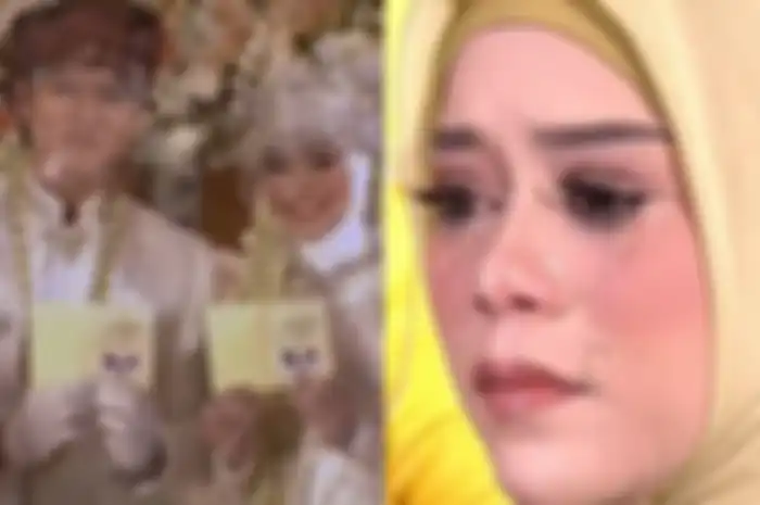 Lesti Kejora dan Rizky Billar