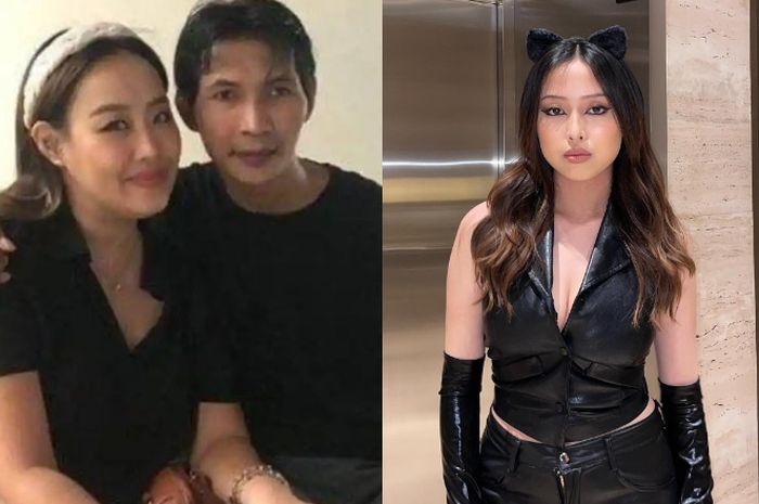 Michelle Ashley bocorkan uang nafkah yang diberikan Arya Khan untuk Pinkan Mambo.