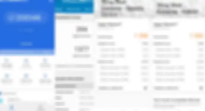 Hasil Benchmark Oppo Reno4 F mulai dari kiri yaitu AnTuTu, Gekbench, dan 3D Mark OpenGL dan Vulcan