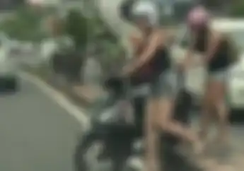 Turis Asing Sering Ugal-ugalan, Usaha Rental Motor Diperingatkan Polda Bali