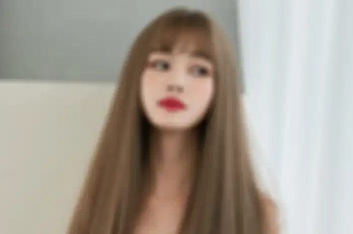 Cara smooting rambut dirumah