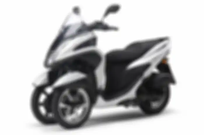 Yamaha Tricity 155