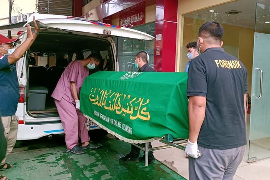 GEGER, Polisi di Kepulauan Seribu Ditemukan Meninggal Dunia di Ruang Kerjanya Sendiri, Misteri Belum Terungkap!