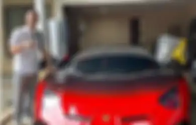 Capek-capek Nunggu 2 Tahun Demi Permak 'Si Banteng', Raffi Ahmad Tetiba Galau Lepas Mobil Mama Amy untuk Beli Mesut Ozil, Ternyata Segini Harganya