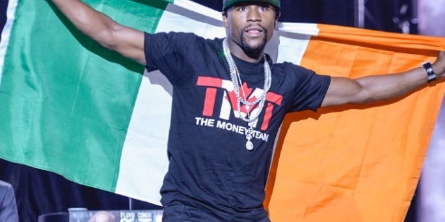 Floyd Mayweather Tak Terima LeBron James Dapat Gelar Athlete of the Decade