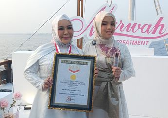 Karier Makin Mentereng, Putri Ariani Ditunjuk Sebagai Brand Ambassador Produk Kecantikan