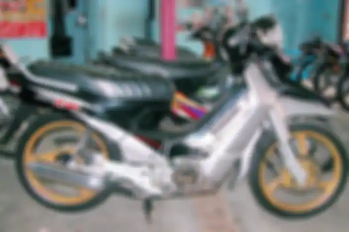 Sejarah Kawasaki Kaze. Kawasaki Kaze VR  (1997-2005)