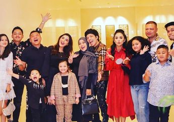 Bukan Atta Halilintar, Dalang Pertemuan Keluarga Krisdayanti-Raul Lemos dan Anang Hermansyah-Ashanty Diungkap Oleh sang Diva: Suamiku Sendiri yang Ajak dengan Penuh Suka Cita