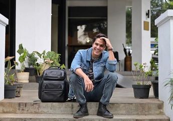 Melongo Lihat Bahan Pokok Ludes Diborong Orang, Mischa Chandrawinata Ingatkan Masyarakat Agar Tak Panic Buying : Bukan Berarti Harus Distock Kayak Mau Akhir Dunia!