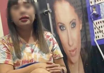 Belagak Nyalon tapi Gak Punya Uang, Wanita Ini Bingung Tak Mampu Bayar hingga Ngumpet di Plafon, Begini Endingnya