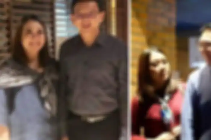 Ahok dan Puput Nastiti Devi